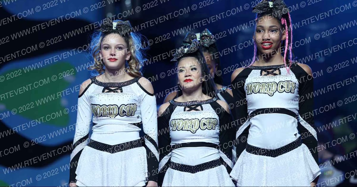World Cup Kansas City G-Force · POP Grand Nationals