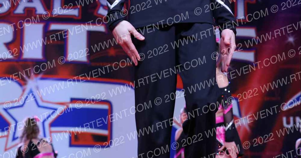The Cheer Gems Onyx · Spirit of Hope Sunday