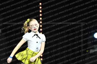 TRICKS DANCE COMPANY RUBY