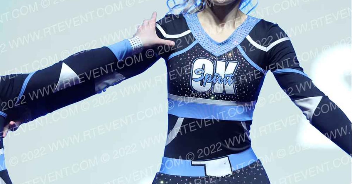 Oklahoma Spirit Company Storm · POP Grand Nationals