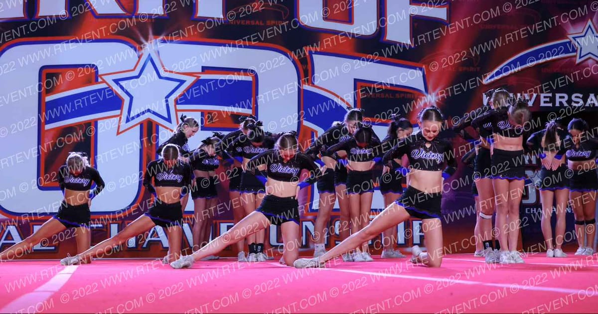 Victory! All Stars Black Diamonds · Spirit of Hope Sunday