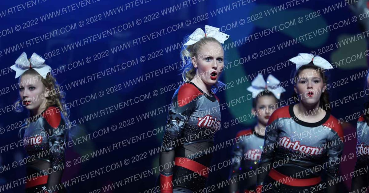 Airborne Academy Forc3 · POP Grand Nationals