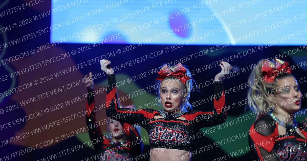 Elite Cheer Stars · POP Grand Nationals
