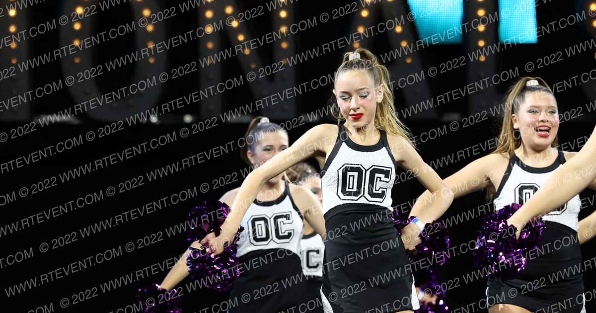 OC ELITE FROST · JAMZ Youth and NA Nationals