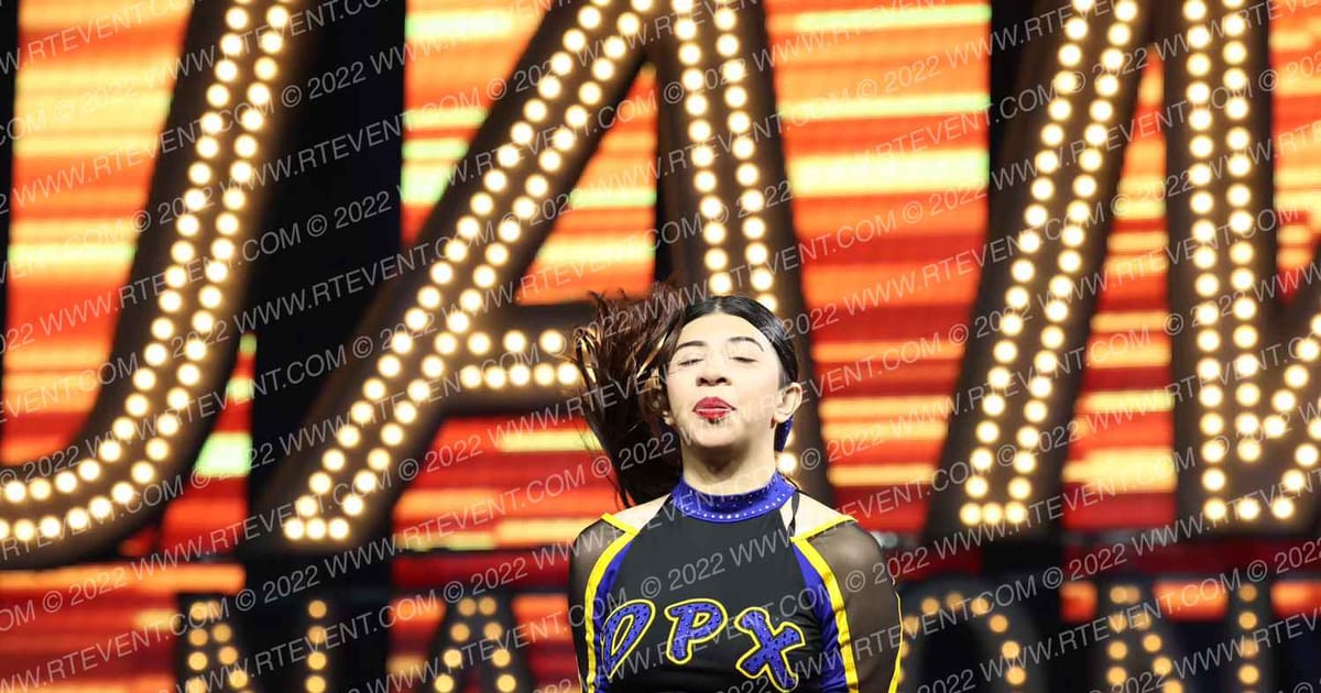 DPX FIRECRACKERS · JAMZ Youth and NA Nationals