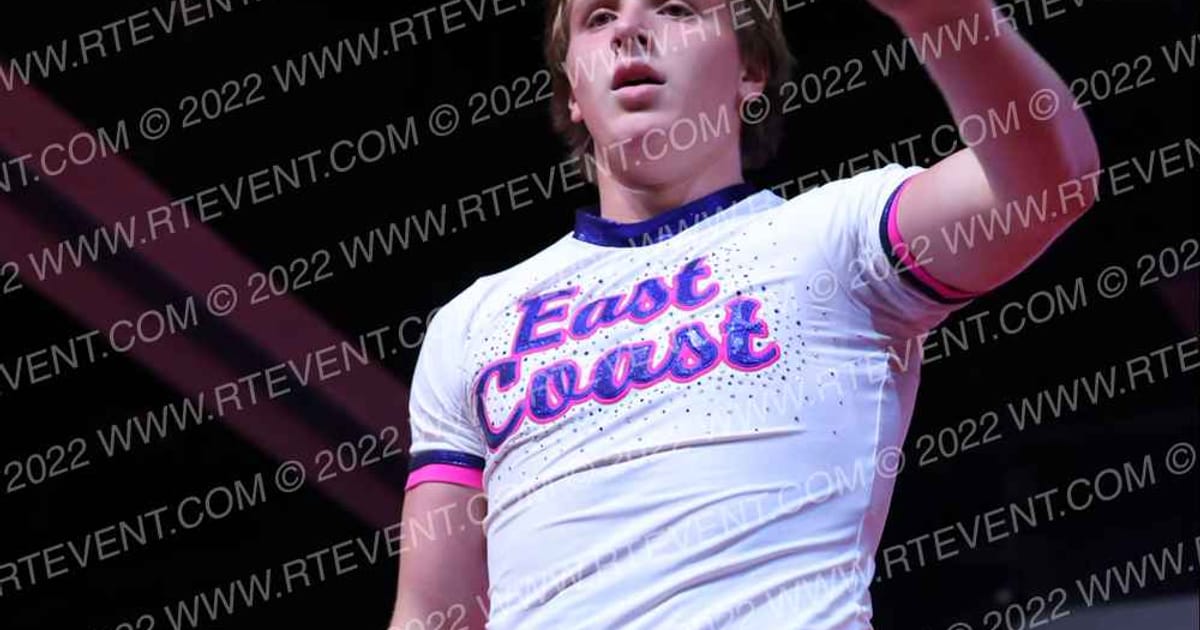 East Coast Extreme Allstars Senior Heat · Spirit of Hope Sunday
