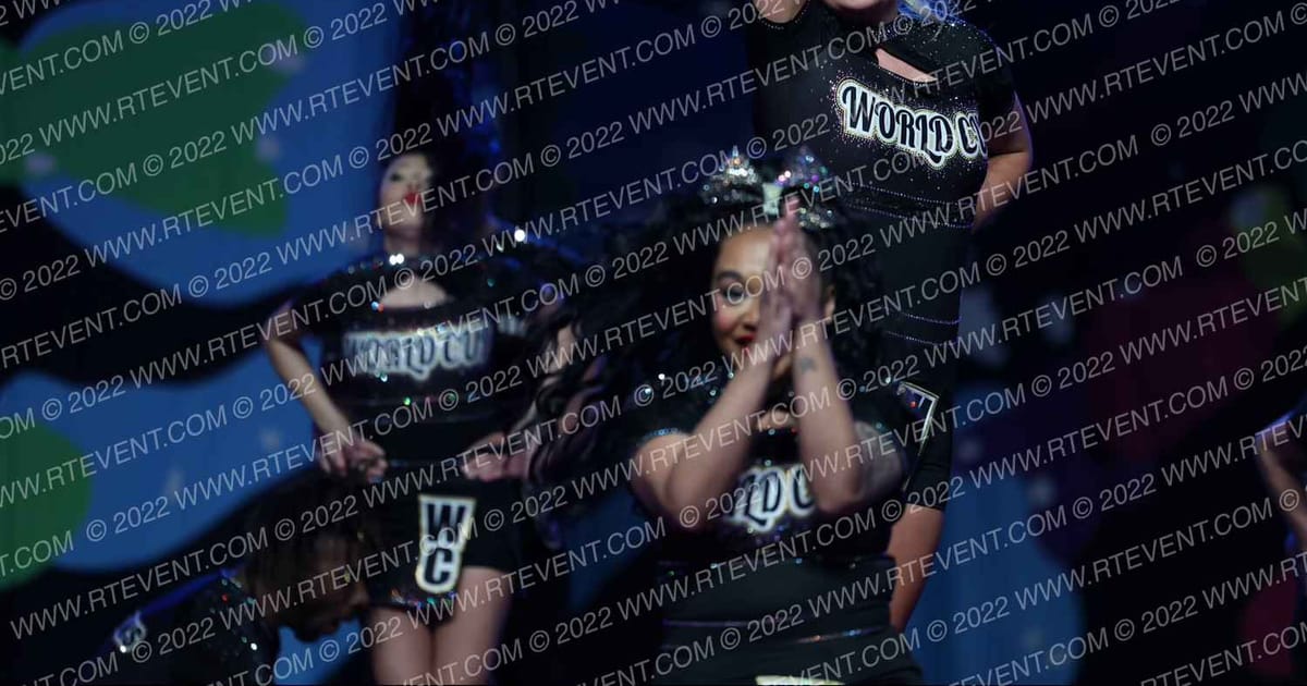 World Cup Kansas City Titans · POP Grand Nationals