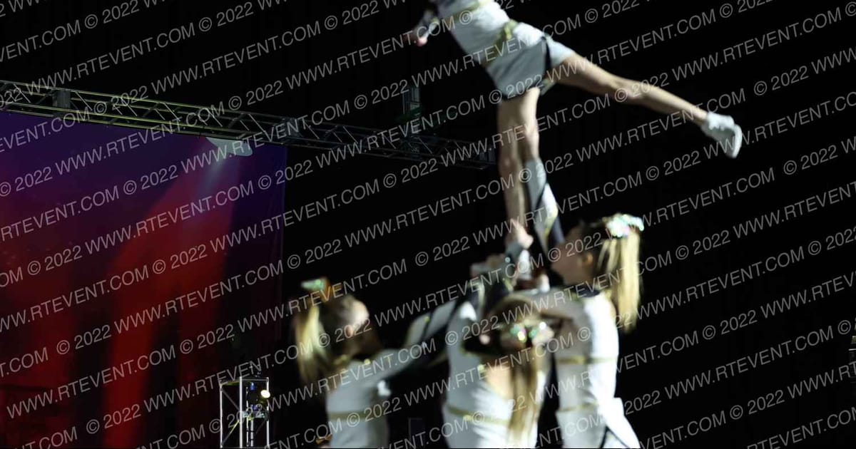 Rising Star Athletics Eclipse · The American Heartland
