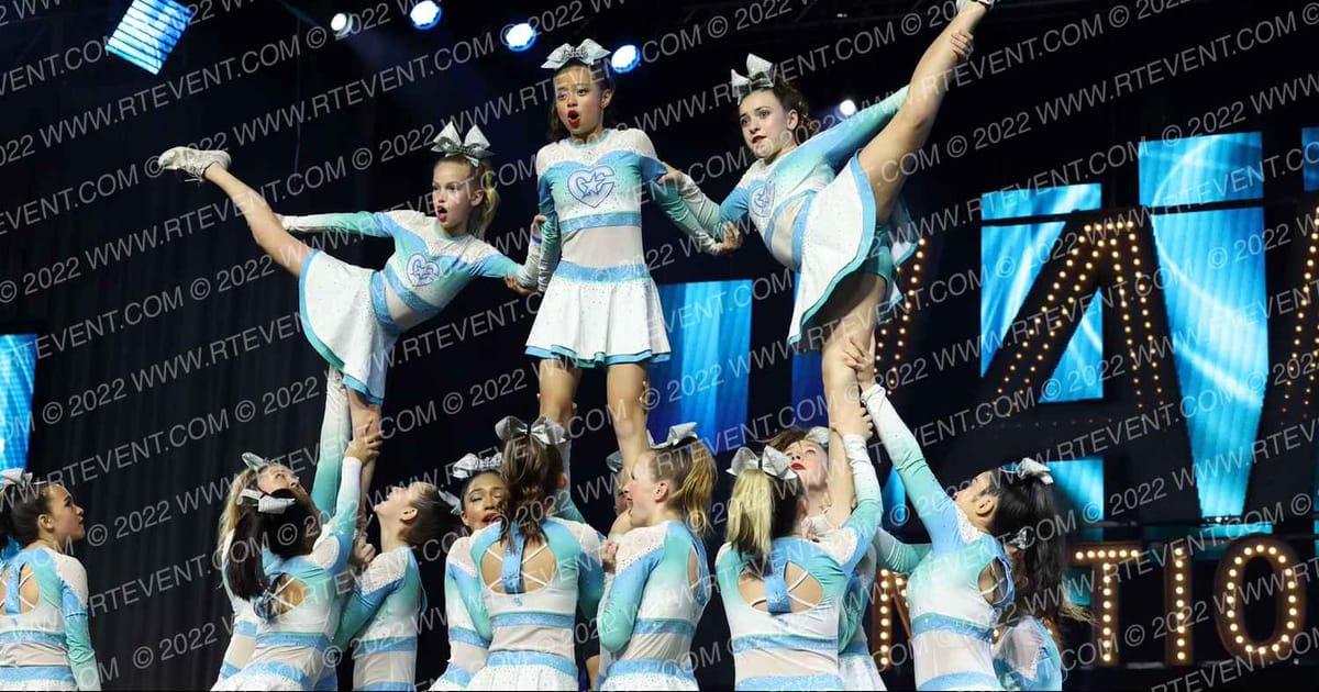 OC ELITE AVALANCHE · JAMZ Youth and NA Nationals