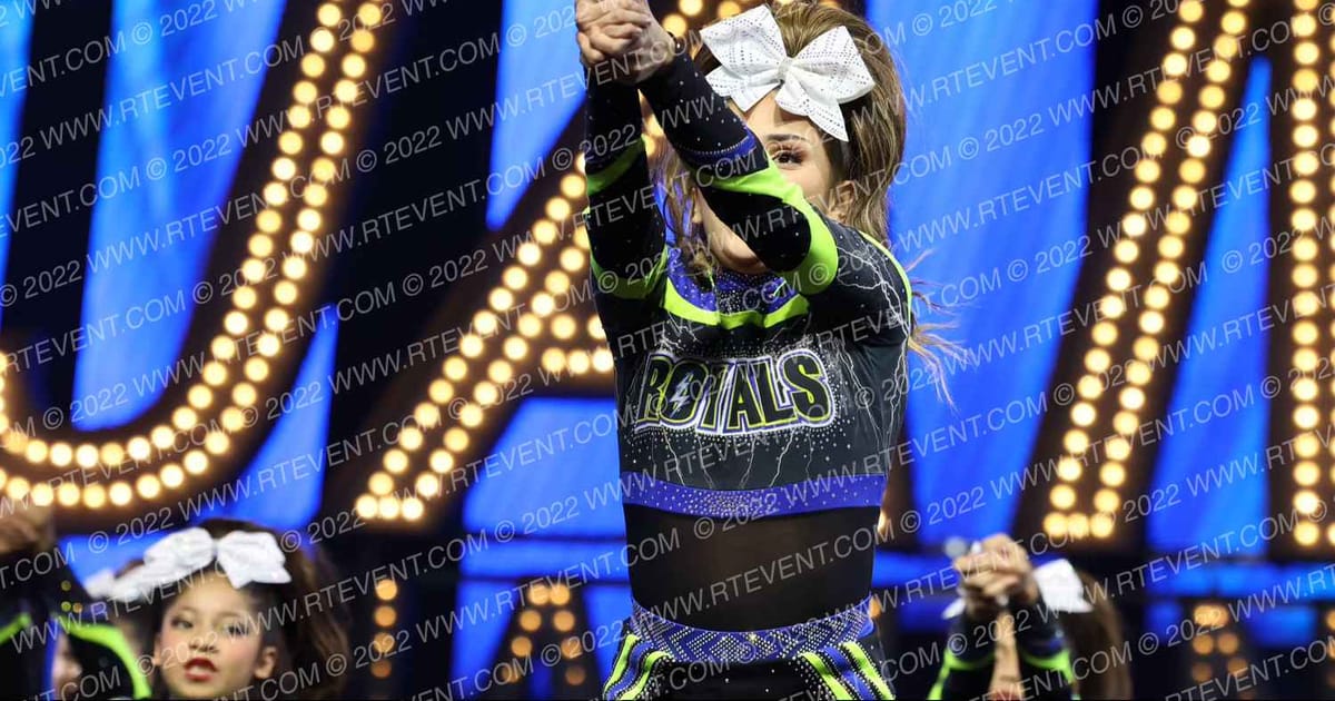 ROYAL STORM ELITE EMERALDZ · JAMZ Youth and NA Nationals
