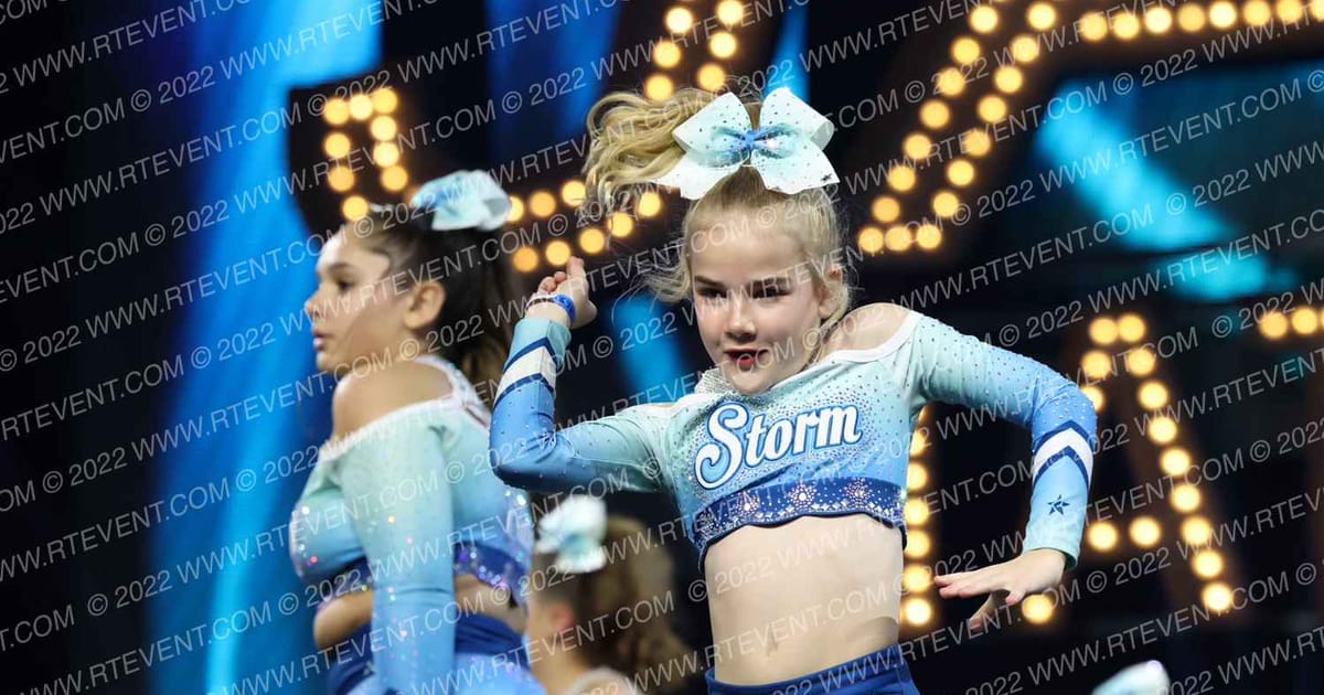 STORM ELITE CHAOS · JAMZ Youth and NA Nationals