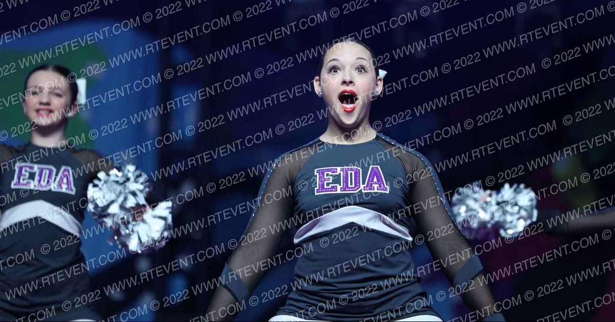 EDA Jr All Stars · POP Grand Nationals