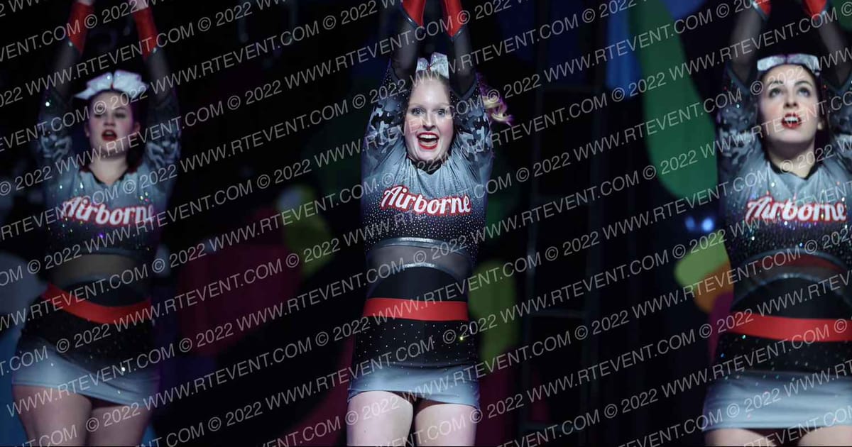 Airborne Academy Lady Ops · POP Grand Nationals