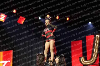 TRIBE ATHLETIC CODE RED