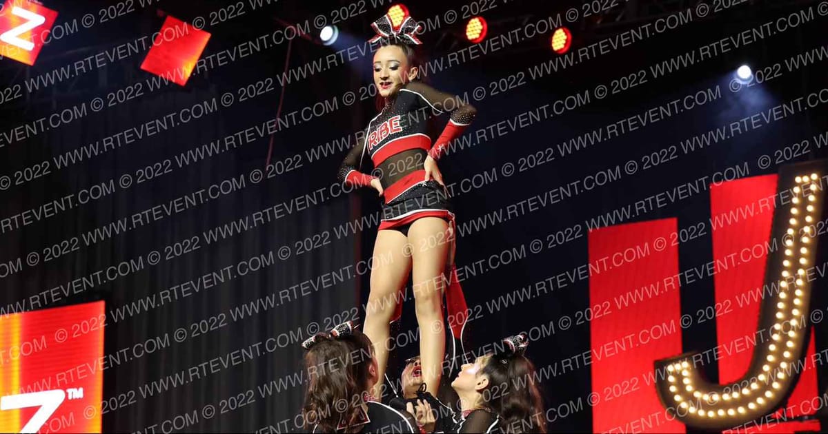 TRIBE ATHLETIC CODE RED · JAMZ Youth and NA Nationals
