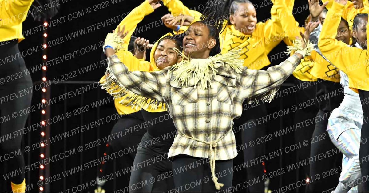 LA LEGACY DIVAZ · JAMZ Youth and NA Nationals