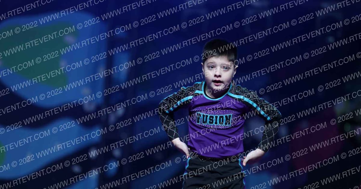 Fusion Athletics Mini Fuego · POP Grand Nationals