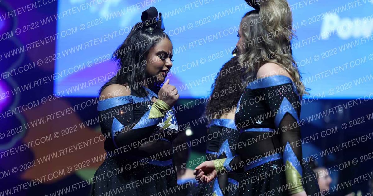 Elite Cheer Fusion · POP Grand Nationals