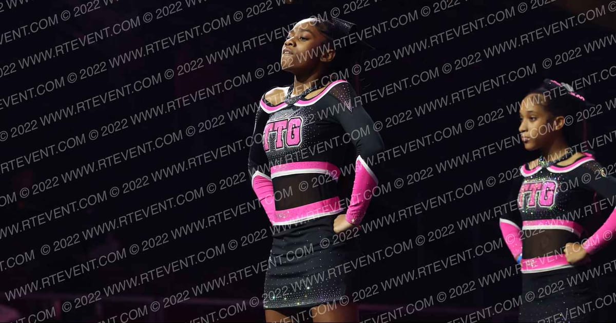 TTG DOLLZSQUAD · JAMZ Youth and NA Nationals