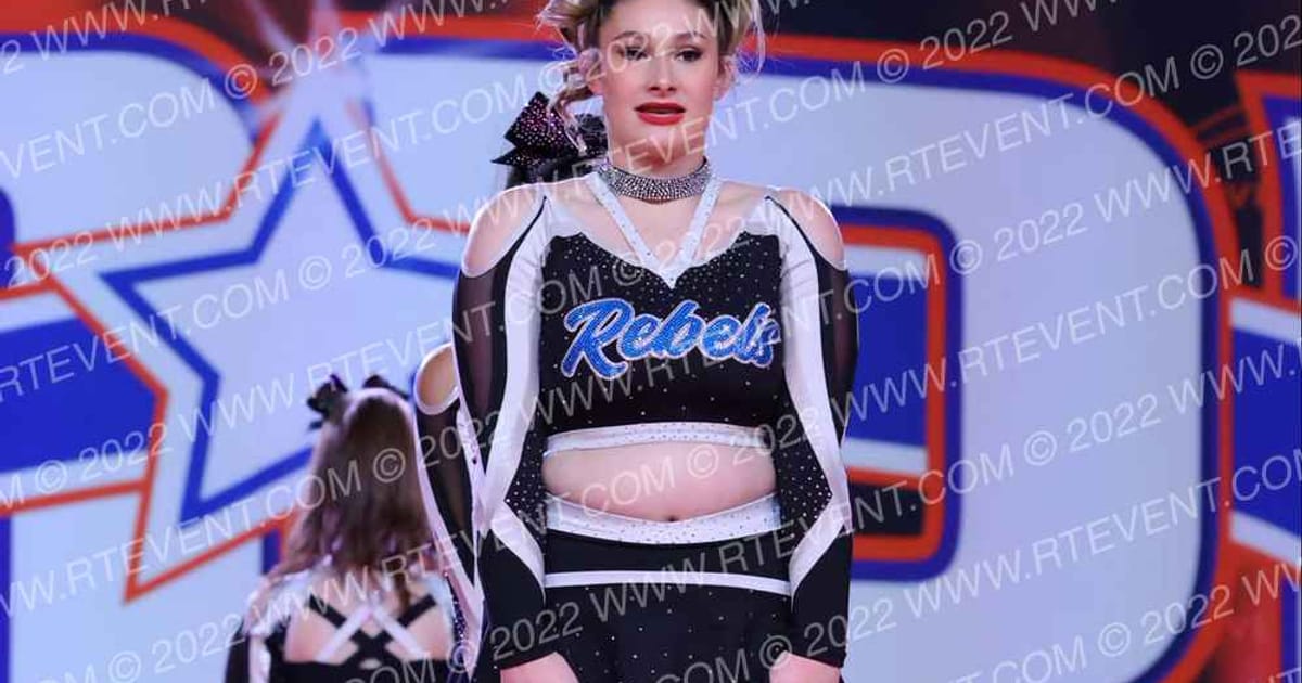 Rebels Elite Cheer Devotion · Spirit of Hope Sunday