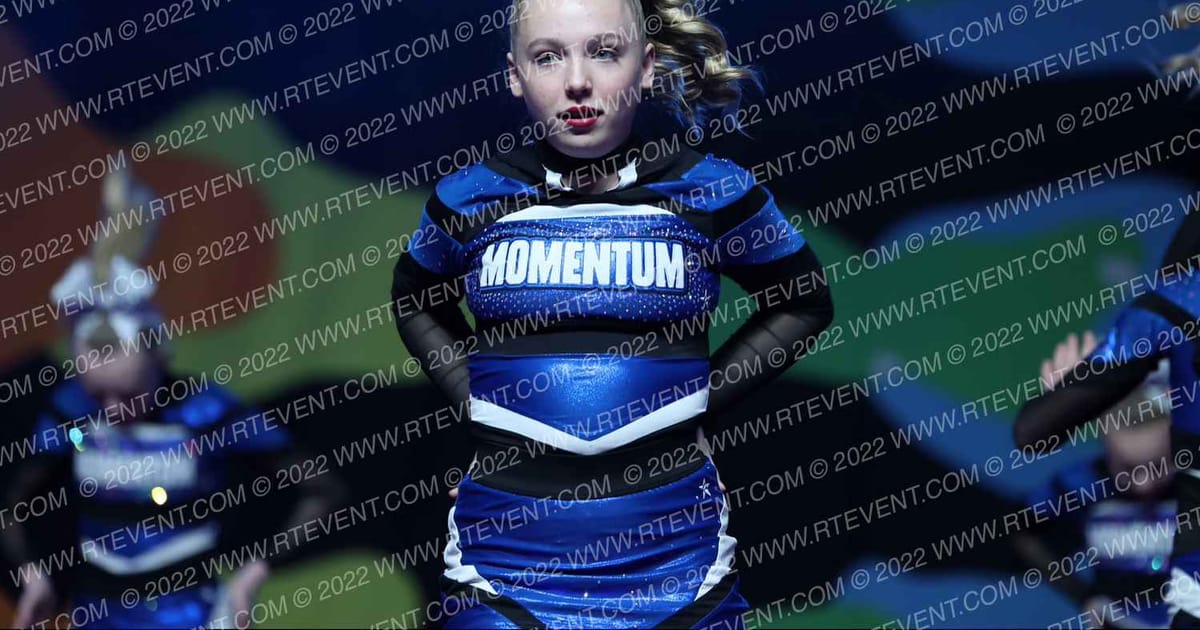 Momentum Allstars Impact · POP Grand Nationals