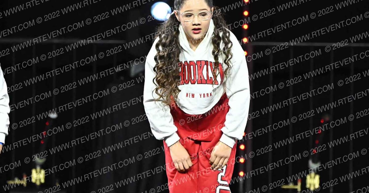 DIVERSITY JUNIOR HIP HOP · JAMZ Youth and NA Nationals