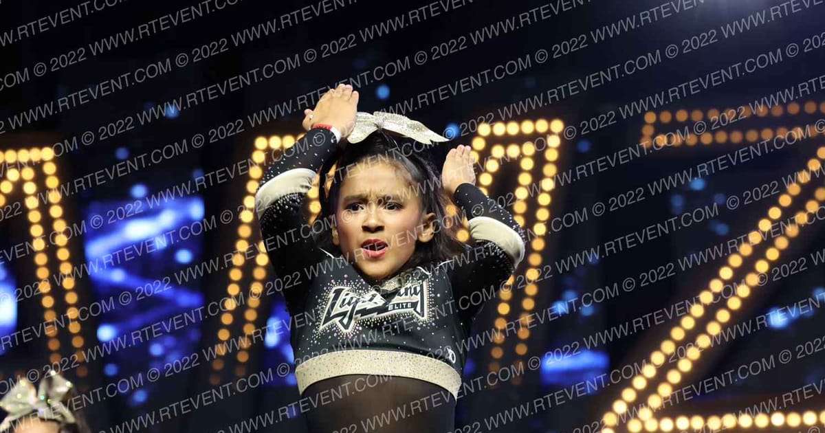 LIGHTNING ELITE ICE ANGELS · JAMZ Youth and NA Nationals