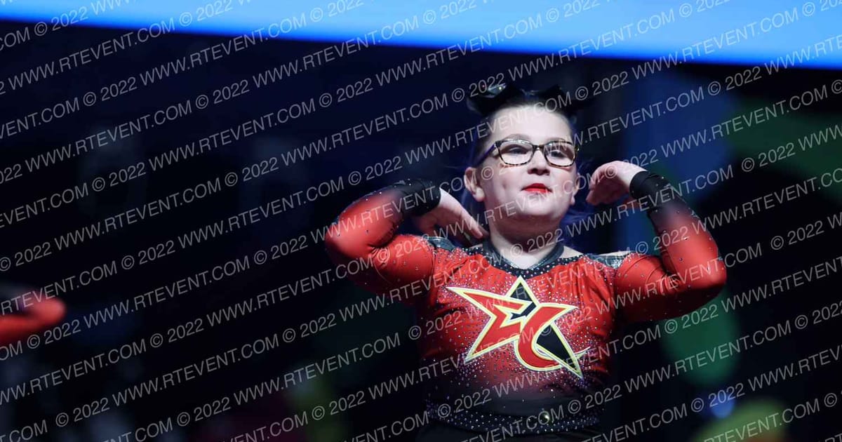 Elite Cheer Rockets · POP Grand Nationals