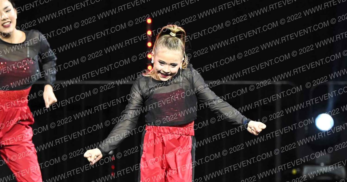 NEXT LEVEL HIP HOP · JAMZ Youth and NA Nationals