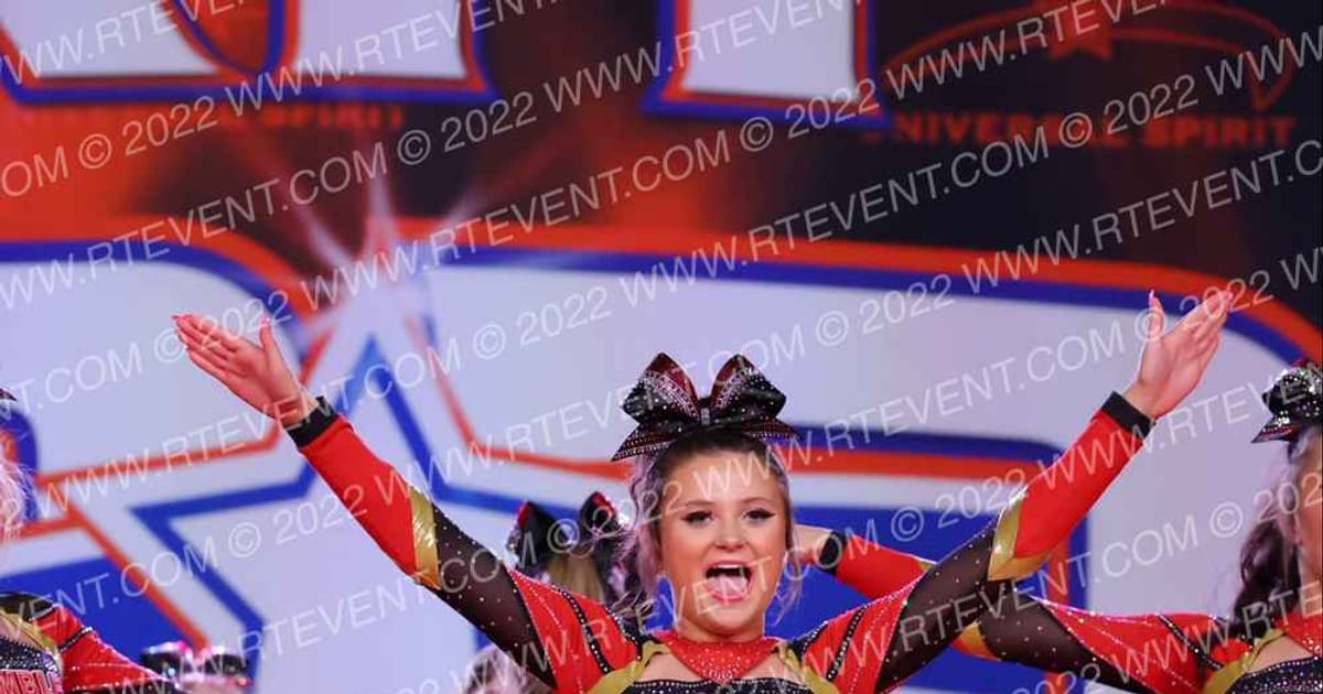 Tumble Tech Elite Jay's · Spirit of Hope Sunday
