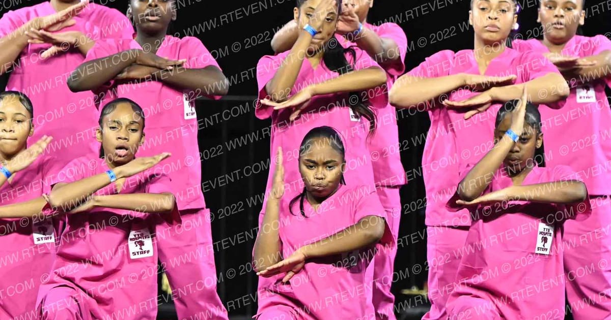 TTG CHEER DOLLZSQUAD · JAMZ Youth and NA Nationals