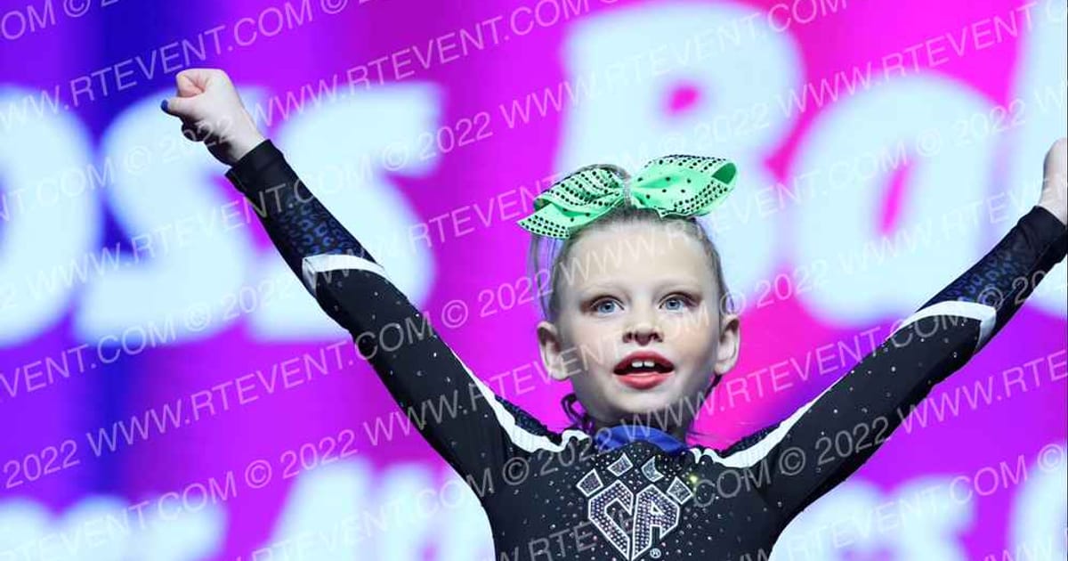 Cheer Athletics Omaha Boss Babies · POP Grand Nationals