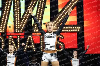 ROGUE CHEER ATHLETICS JUNIOR OUTLAWS