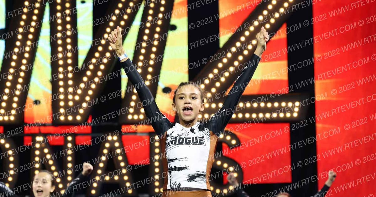 ROGUE CHEER ATHLETICS JUNIOR OUTLAWS · JAMZ Youth and NA Nationals