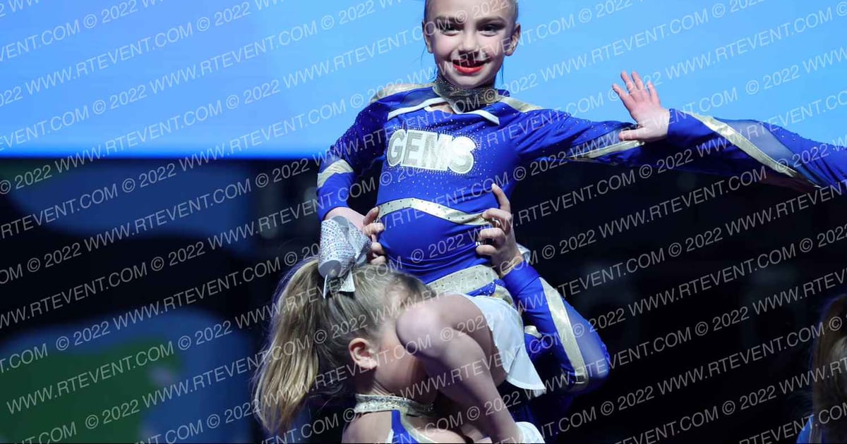 Spirit Zone Fl4me · POP Grand Nationals