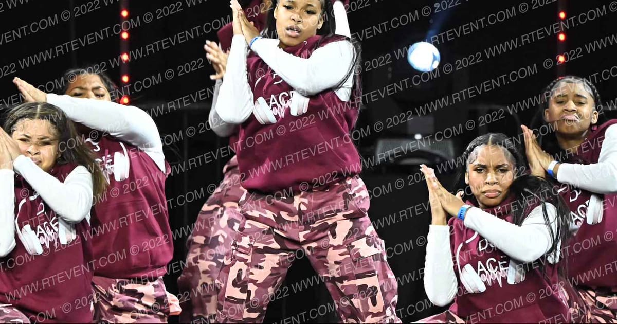 ICDP BLACK ACE · JAMZ Youth and NA Nationals