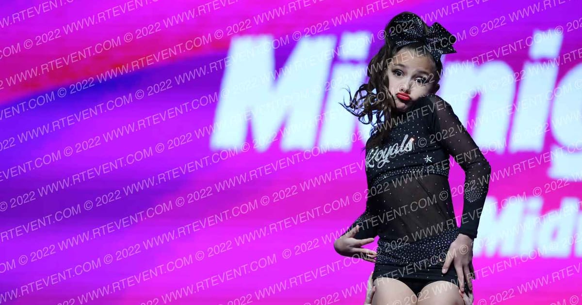 Midwest Royals Midnight Havoc · POP Grand Nationals