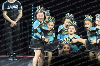 MAYANS CHEER AND DANCE STARDUST