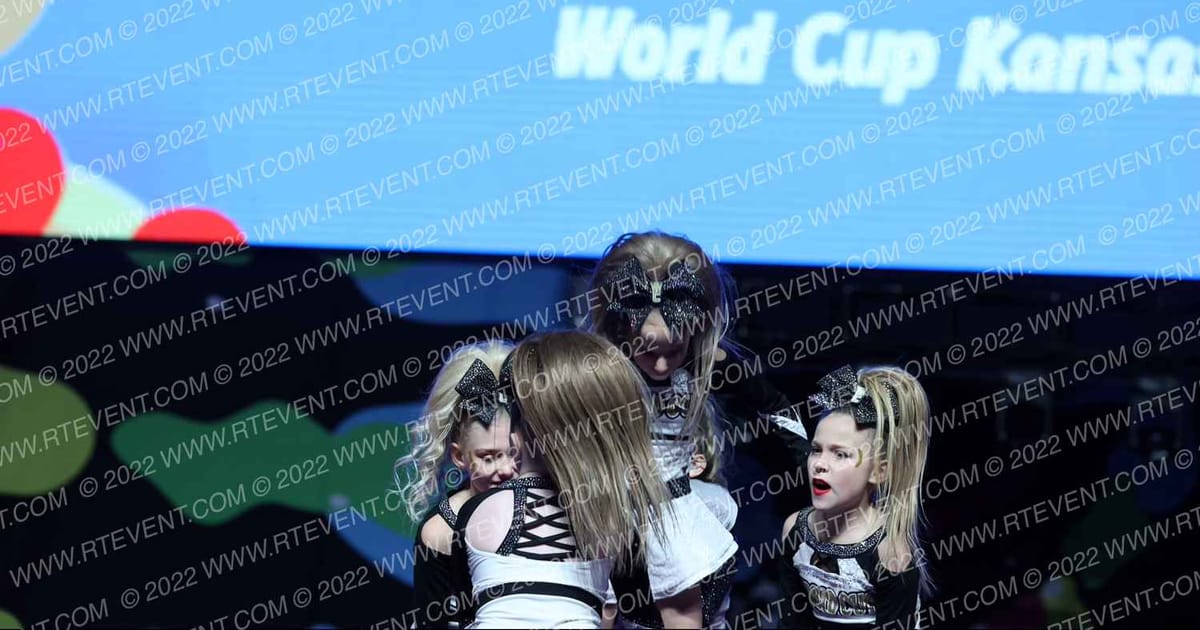 World Cup Kansas City Orbitz · POP Grand Nationals