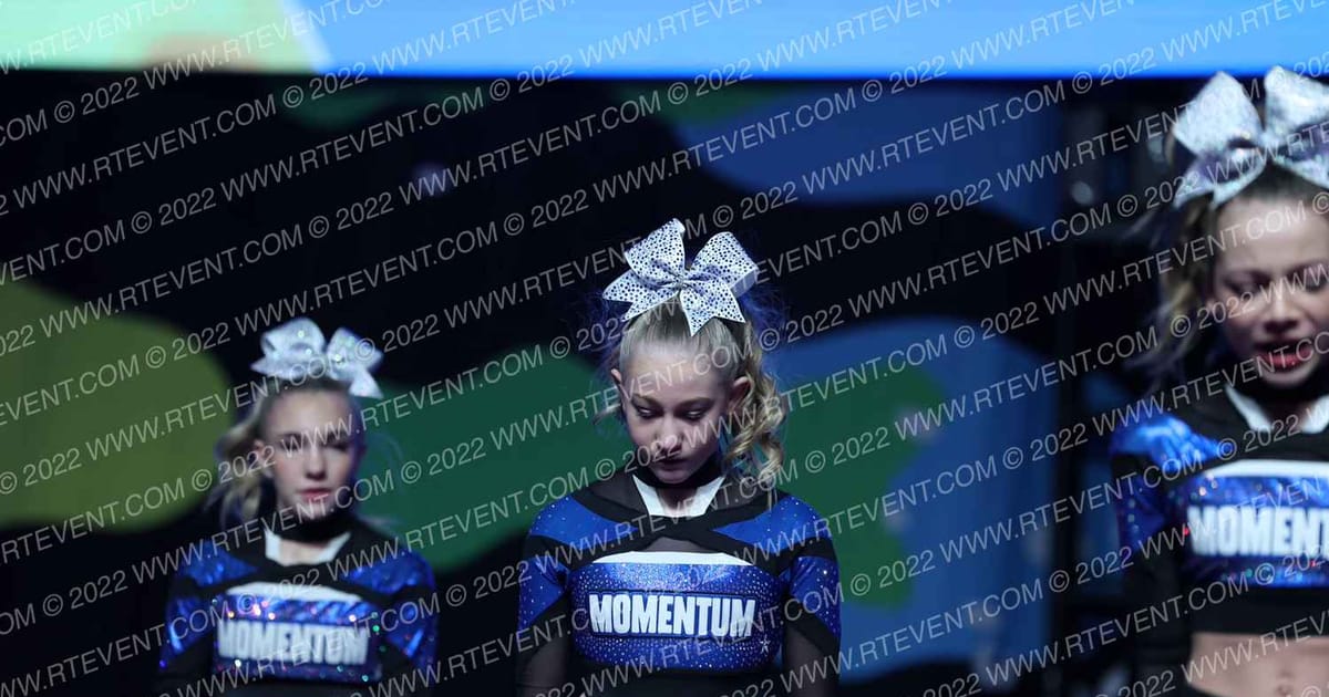 Momentum Allstars Power · POP Grand Nationals