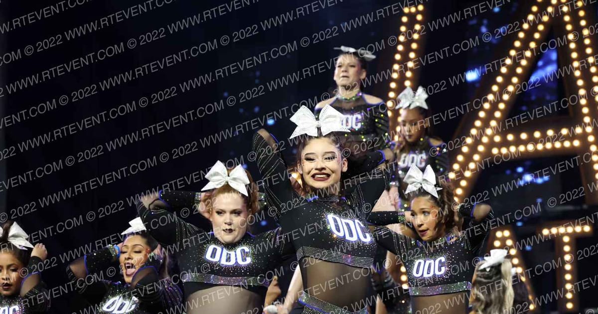 ONE DREAM FAB 4 · JAMZ Youth and NA Nationals