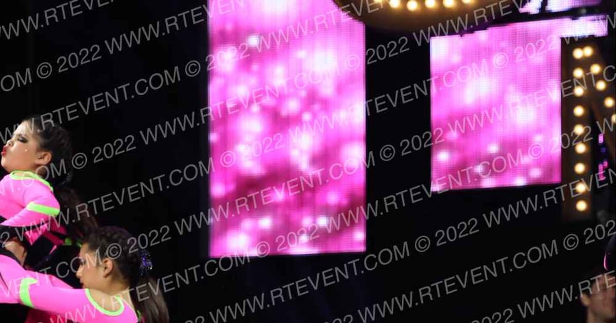 DIVERSITY ELITE S3NIOR PINK · JAMZ Youth and NA Nationals