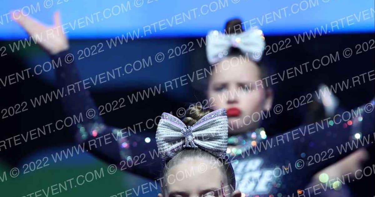 Cheer Force Arkansas Royals · POP Grand Nationals