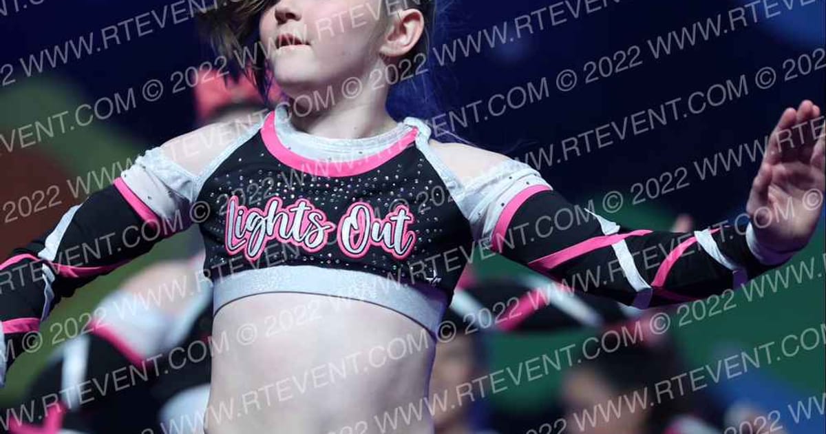 Solar Athletics Lights Out · POP Grand Nationals