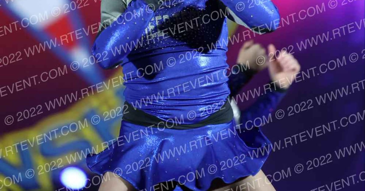 Cheer Tech Rampage · The American Heartland