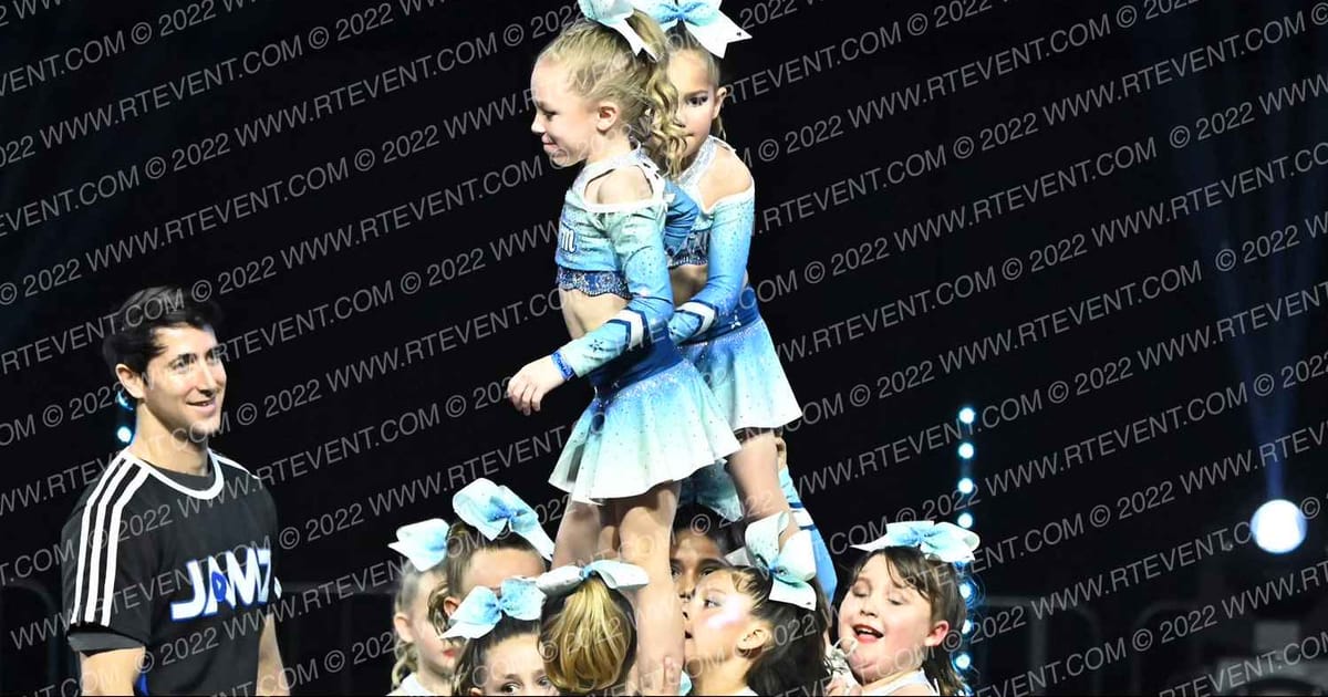 STORM ELITE QUEENS · JAMZ Youth and NA Nationals