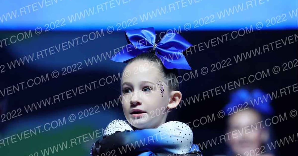 Diamond Athletics Cheer Amethyst · POP Grand Nationals