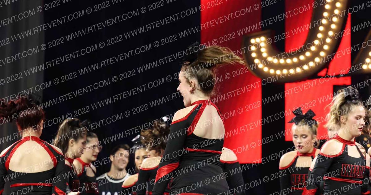 OAKDALE INFERNO FIRESTORM REVENGE · JAMZ Youth and NA Nationals