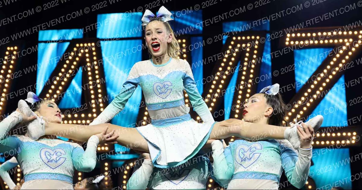 OC ELITE SUBZERO · JAMZ Youth and NA Nationals