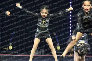 VOLTAGE XTREME CHEEER LIL LEGACY